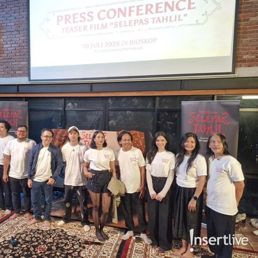 Selepas Tahlil, Film Horor Penuh Misteri Tentang Bangkitnya Mayat dari Kematian