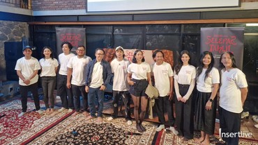 img-title Selepas Tahlil, Film Horor Penuh Misteri Tentang Bangkitnya Mayat dari Kematian