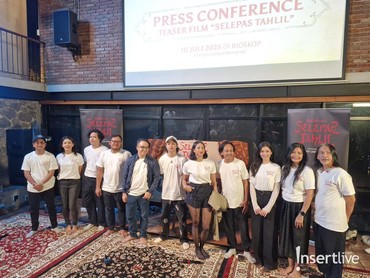 img-title Selepas Tahlil, Film Horor Penuh Misteri Tentang Bangkitnya Mayat dari Kematian