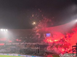 Lagi, Persib Didenda Komdis PSSI Rp 200 Juta gegara Flare