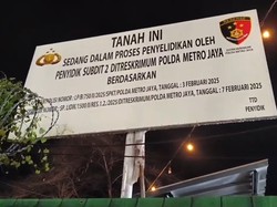 BMKG Bakal Pagari Lahan Usai GRIB Jaya di Tangsel Ditertibkan