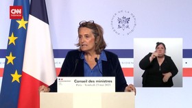 VIDEO: Prancis Bantah Tuduhan Bantu Hamas yang Dilontarkan Netanyahu