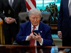 Trump Hendak Dimakzulkan Buntut Perintahkan Serangan ke Iran