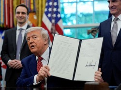 Trump Depak Para Ilmuwan, Negara Lain Siap Menampung