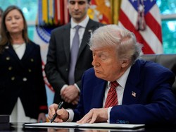 Trump Murka ke Uni Eropa dan Apple