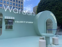 Gelar Colorfit Studio, Wadah Hadirkan Alat Canggih untuk Cari Shade Makeup