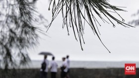 10 Ribu Orang ke Kepulauan Seribu Saat Long Weekend Tahun Baru Islam
