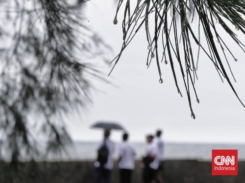 10 Ribu Orang ke Kepulauan Seribu Saat Long Weekend Tahun Baru Islam