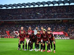 Milan Vs Monza: Rossoneri Lega Musim Sudah Selesai