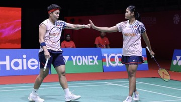 Update Eksklusif Olahraga CNN : 5 Bulan Berjalan, Indonesia Masih Tak Dapat Gelar Super 500 ke Atas