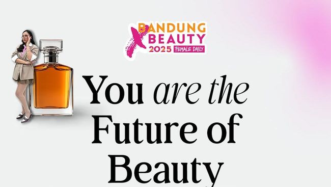 Beauty Enthusiast Sini Merapat! Habis Gajian Seru-seruan di Bandung X Beauty 2025