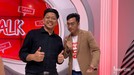 Bayu Skak dan Dennis Adhiswara pemain film Cocote Tonggo