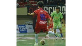 Dorong Semangat Anak Muda, BRI Dukung Garuda Futsal League Series 3