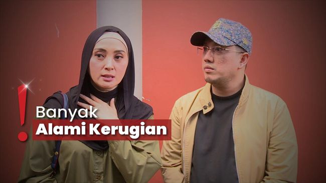 Pelaku Penipuan Umrah Tersangka, Della Puspita: Pengen Sidang Terbuka