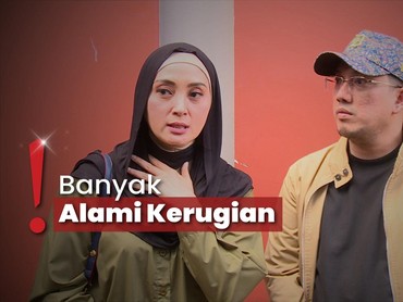 Pelaku Penipuan Umrah Tersangka, Della Puspita: Pengen Sidang Terbuka