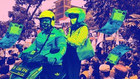 VIDEO: Melihat Aturan Biaya Aplikasi yang Dikeluhkan Driver Ojol