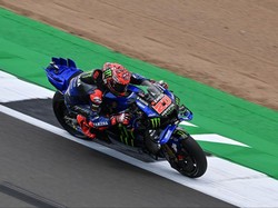 Sprint Race MotoGP Belanda 2025: Quartararo Crash!