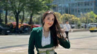 img-title Profesi Ghina Raihanah Adik Tsania Marwa Calon Mantu Najwa Shihab