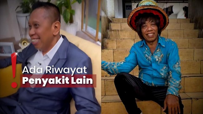 Suami Najwa Shihab Meninggal, Tukul-Pak Tarno Berjuang Lawan Stroke