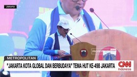 VIDEO: Jakarta Kota Global dan Berbudaya