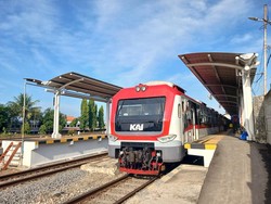 Jadwal KA Prameks Jogja-Kutoarjo PP Pekan Ini 26 Mei-1 Juni 2025