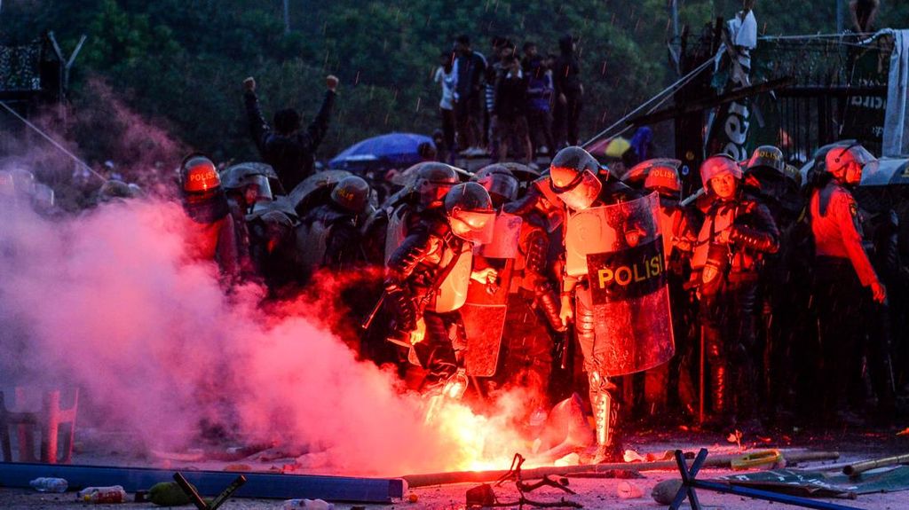 DPR Desak Pemerintah dan PSSI Evaluasi Tata Kelola Liga Indonesia