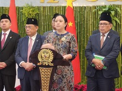Video: Puan Bertemu PM Li Qiang, Bahas Ekonomi hingga Gaza