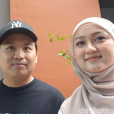 Baru Pacaran 2 Bulan, Ate Akhirnya Resmi Nikahi Allysa Fatkhia
