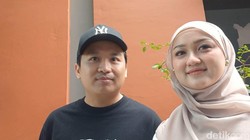 Baru Pacaran 2 Bulan, Ate Akhirnya Resmi Nikahi Allysa Fatkhia