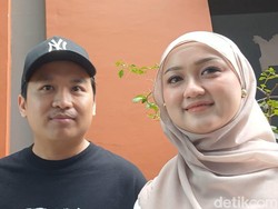 Baru Pacaran 2 Bulan, Ate Akhirnya Resmi Nikahi Allysa Fatkhia