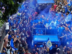 Jabar Hari Ini: Bonus Tak Sesuai Target untuk Persib Bandung