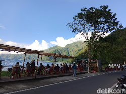 Sensasi Ngopi di Kopi Danu Kintamani, No WiFi No Charger No Problem