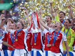 Arsenal Juara Liga Champions Wanita 2024/2025