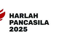 Panduan Penggunaan Logo Hari Lahir Pancasila 2025