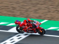 Keberuntungan Marquez Bersaudara