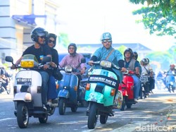 Mods May Day Digelar Perdana di Tarakan, Seru-seruan tapi Penuh Makna