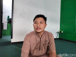 Viral Bersihkan Masjid, Cecep Berangkat Haji Jalur Undangan Kerajaan