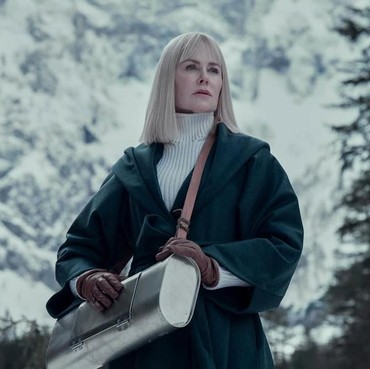 Nicole Kidman Menyesal Usai Meluruskan Rambut Keriting Alaminya