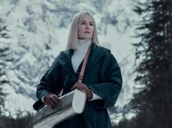 Nicole Kidman Menyesal Usai Meluruskan Rambut Keriting Alaminya