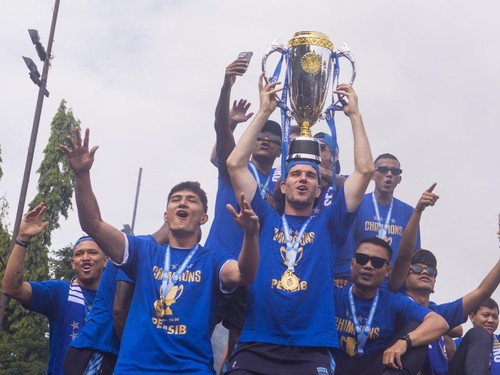 Dedi Mulyadi: Patungan Bonus Persib Jangan Dipaksakan