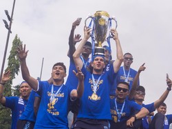 Persib Bandung Mau IPO Tahun Depan, BEI Wanti-wanti Soal Ini