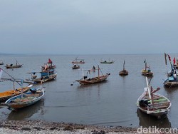 Waspada Banjir Rob di Jatim Mulai 25 hingga 30 Mei 2025