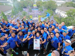Setelah Angkat Trofi, Persib Ditinggal Para Pemain Kunci