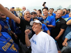 Komentar Irit Sekda Jabar Saat Disentil Bos Persib soal Bonus Juara