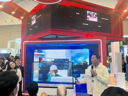 PetroChina Pamerkan Cara Ngebor lebih Aman, Murah, dan Cepat dengan AI