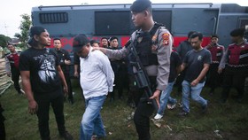 Duduki Lahan BMKG di Tangsel, Total 17 Orang Ditangkap Polisi