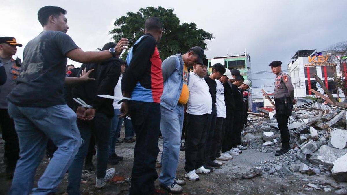 Ketua GRIB Jaya Tangsel Jadi Tersangka Kasus Pendudukan Lahan BMKG