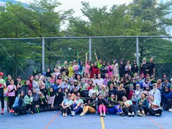 Ketika Olahraga PoundFit Jadi Tren Masyarakat Urban