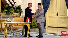 RI-China Sepakat 12 Kerja Sama Bidang Ekonomi hingga Pengobatan