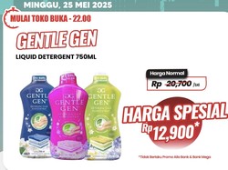 Transmart Full Day Sale Lagi Diskon Gede-gedean untuk Detergen